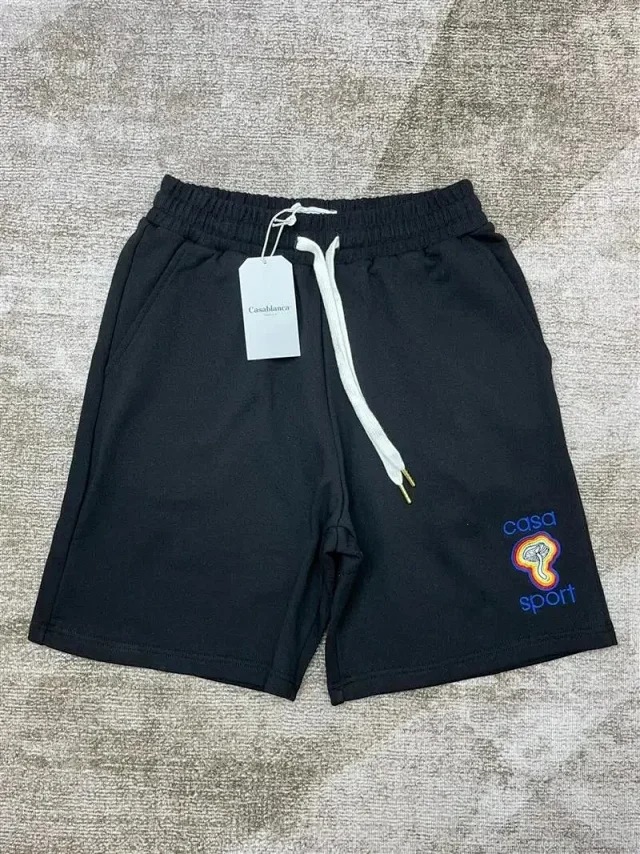 Casablanca Shorts Drawstring Graphic product detail image 13