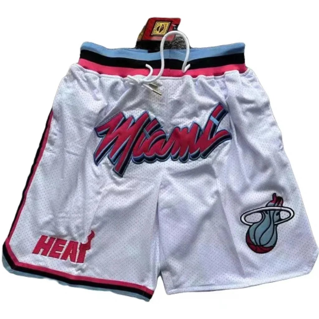 Minnesota Timberwolves NBA Team Shorts Navy Blue White Green Sporty Shorts - 17