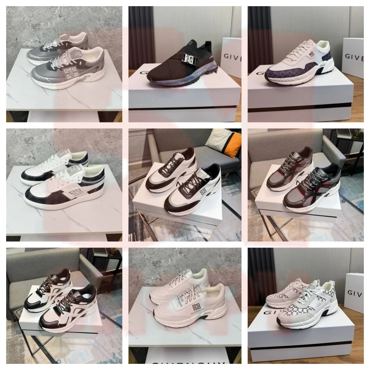 舒适时尚百搭休闲鞋004