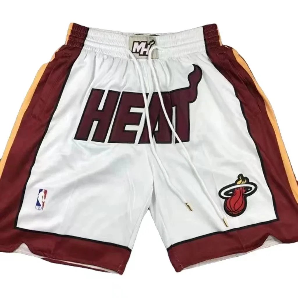 Minnesota Timberwolves NBA Team Shorts Navy Blue White Green Sporty Shorts - 10