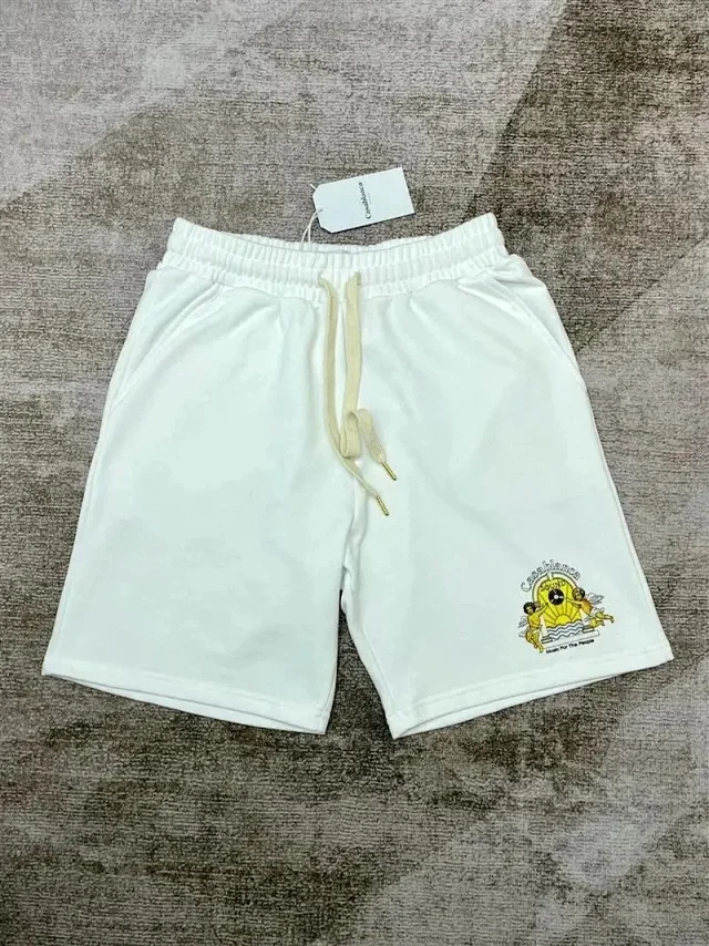 Casablanca Shorts Drawstring Graphic product detail image 12