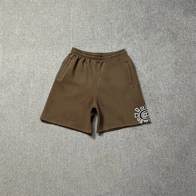 Unbranded Shorts Elastic-Waist Sun Graphic product detail image 4