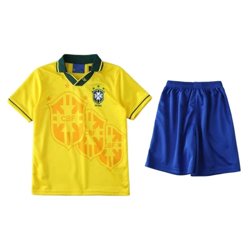 9394 Brazil home retro Kids kit