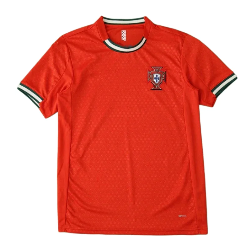 Camiseta Portugal Temporada 2526 Versión Fan Local