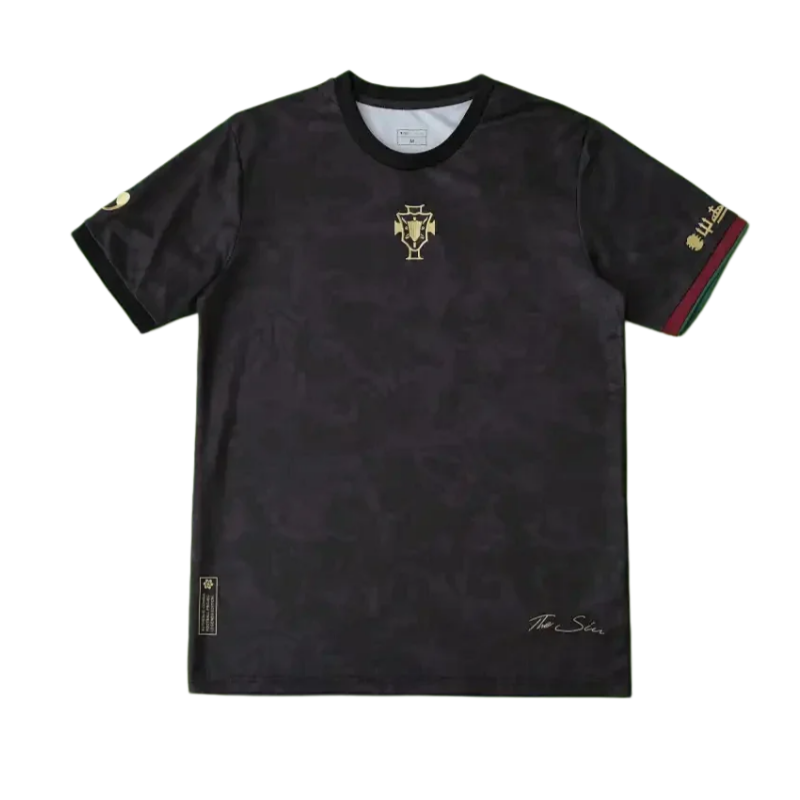 24-25 Portugal Black Special Edition Fan version