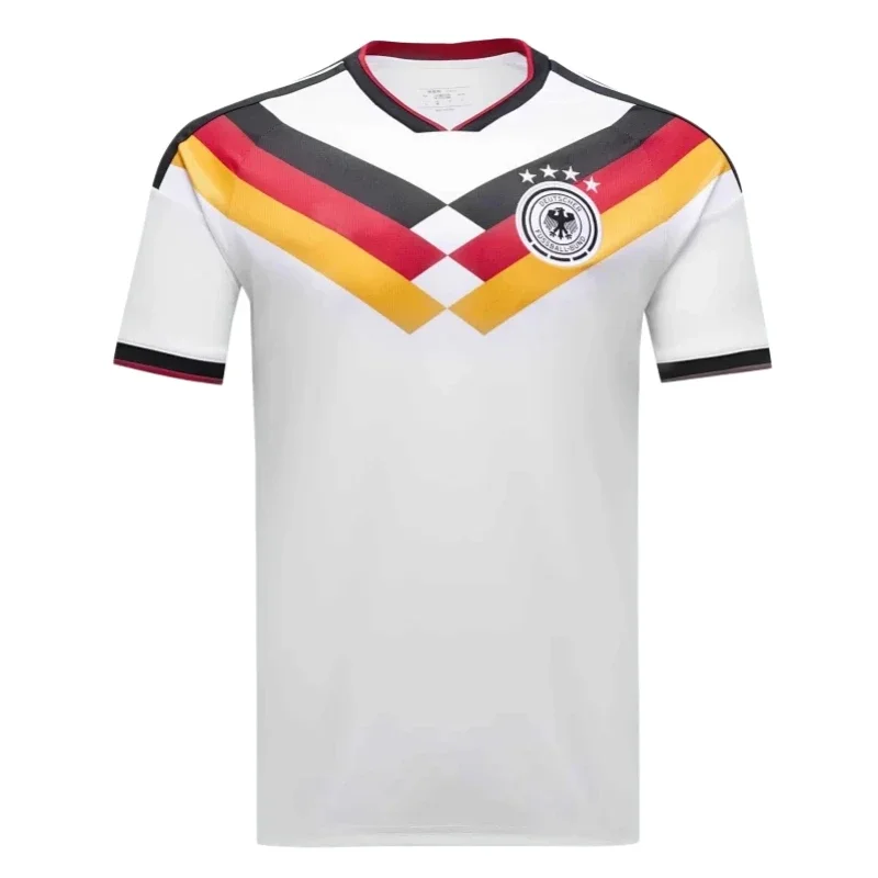 Camiseta de Fútbol Alemania Copa del Mundo 2026 Versión Aficionado