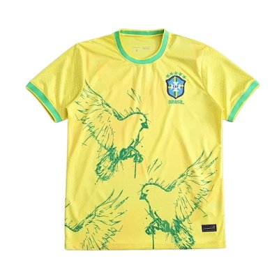 2024 season Brazil Special edition Fan version