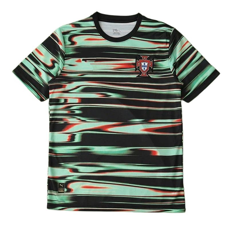 2526 season Portugal Training shirt Fan version