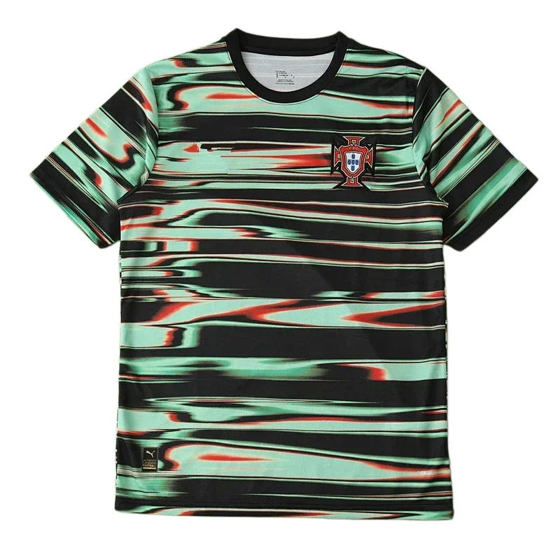 Camiseta de Entrenamiento Portugal 2526 Versión Fan