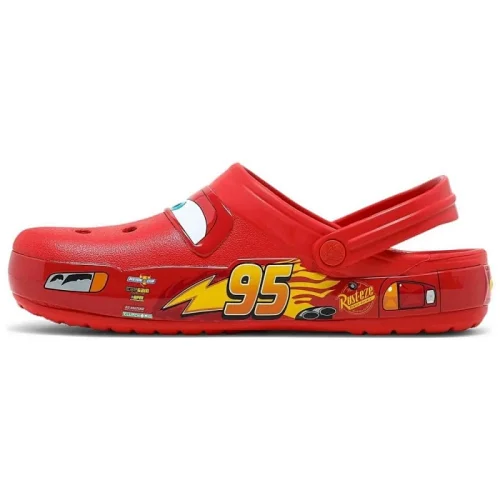 Crocs Classic Clog Cars Lightning McQueen