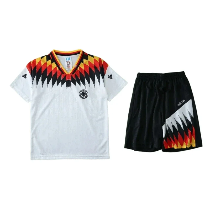 Kit Local Alemania 1994 Retro Infantil