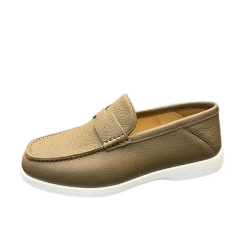 Hermes Loafers
