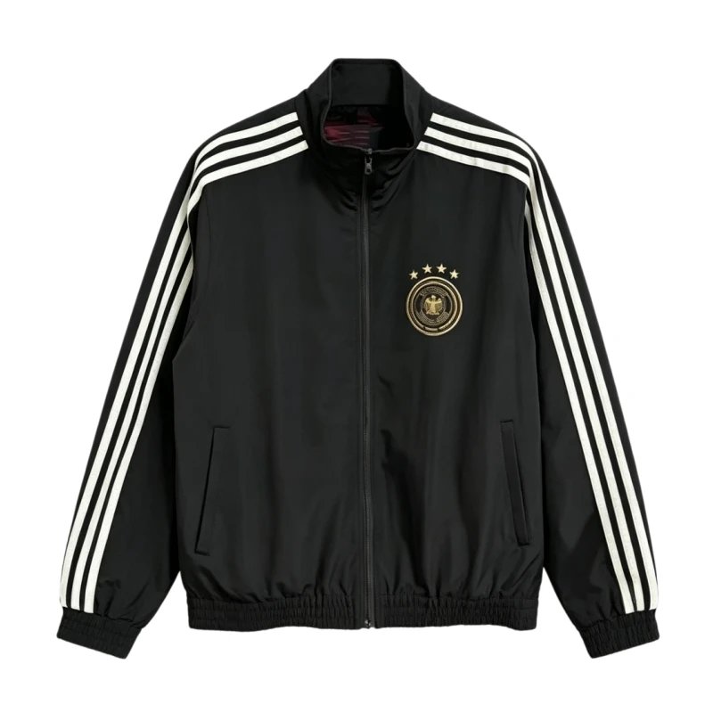 2425 Germany Wear on both sides windbreaker