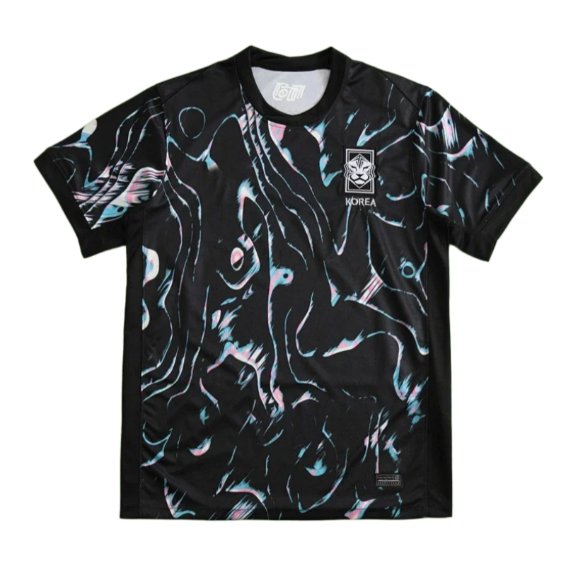 2024 season South Korea away Fan version