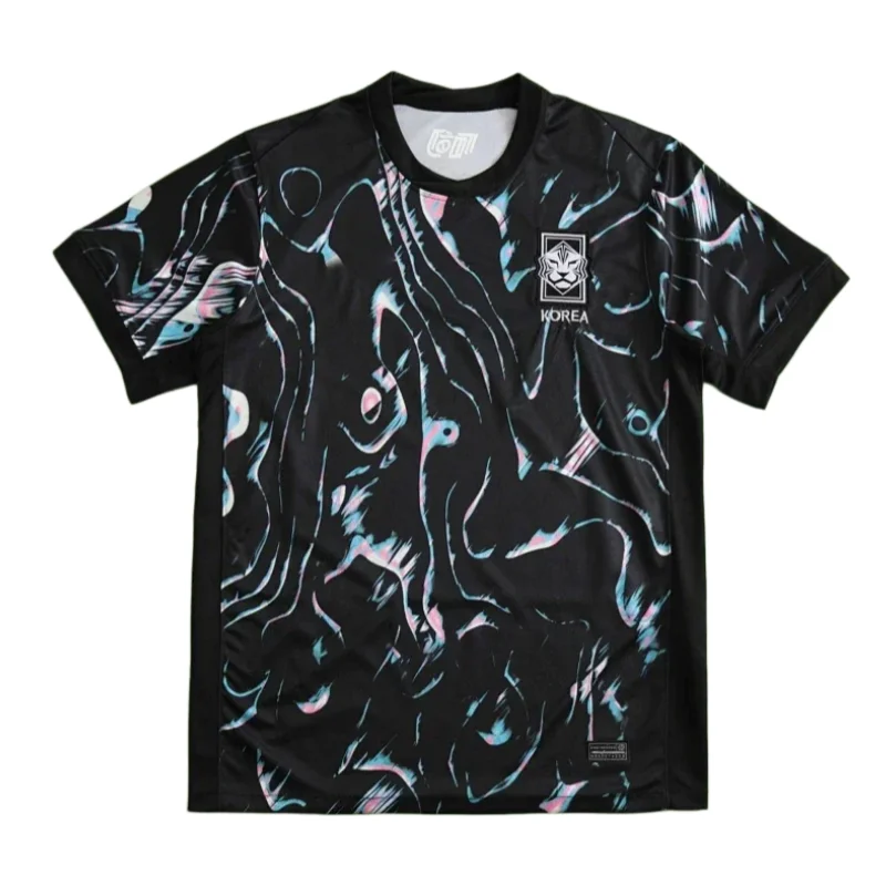 Camiseta Selección Corea del Sur 2024 Away Versión Aficionado
