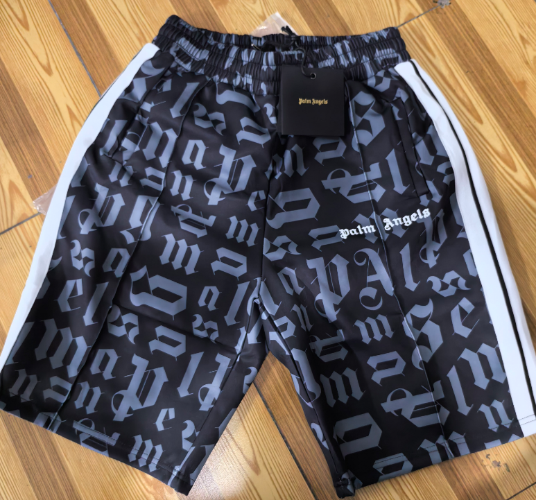 4510 Black Full Print