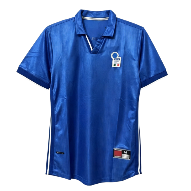 98 season Italy Home retro Fan version