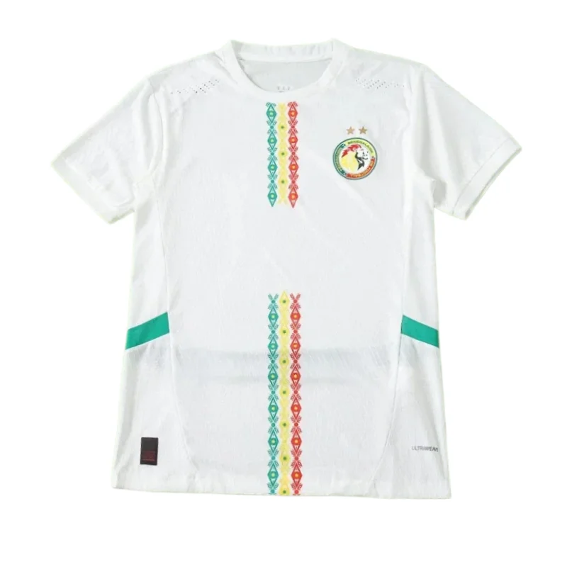Camiseta Senegal FIFA World Cup 2026 Away Player
