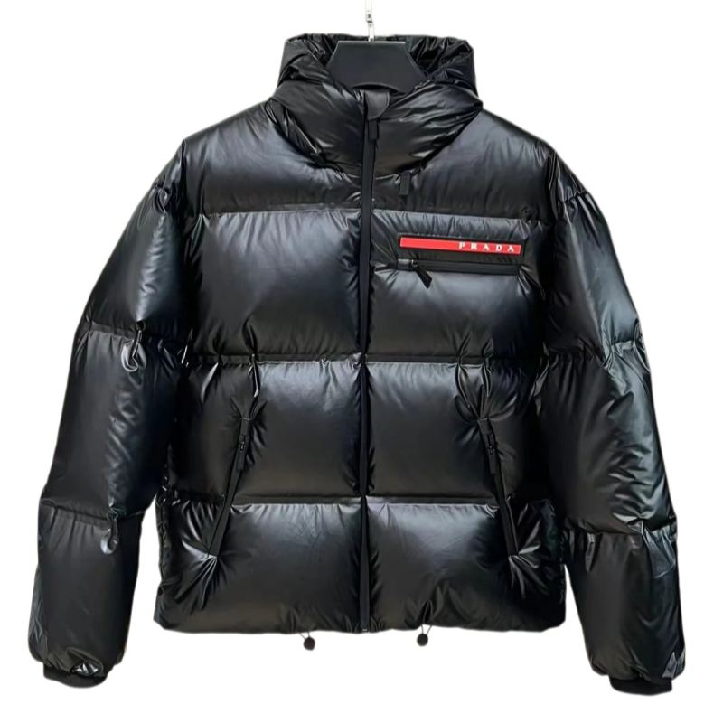 Prada Quilted Jacket