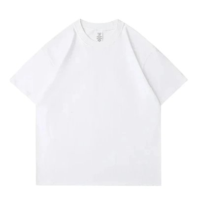 Solid Color Tee