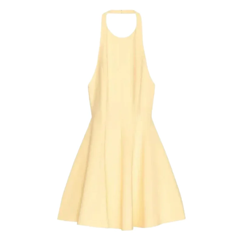 Vestido Zara