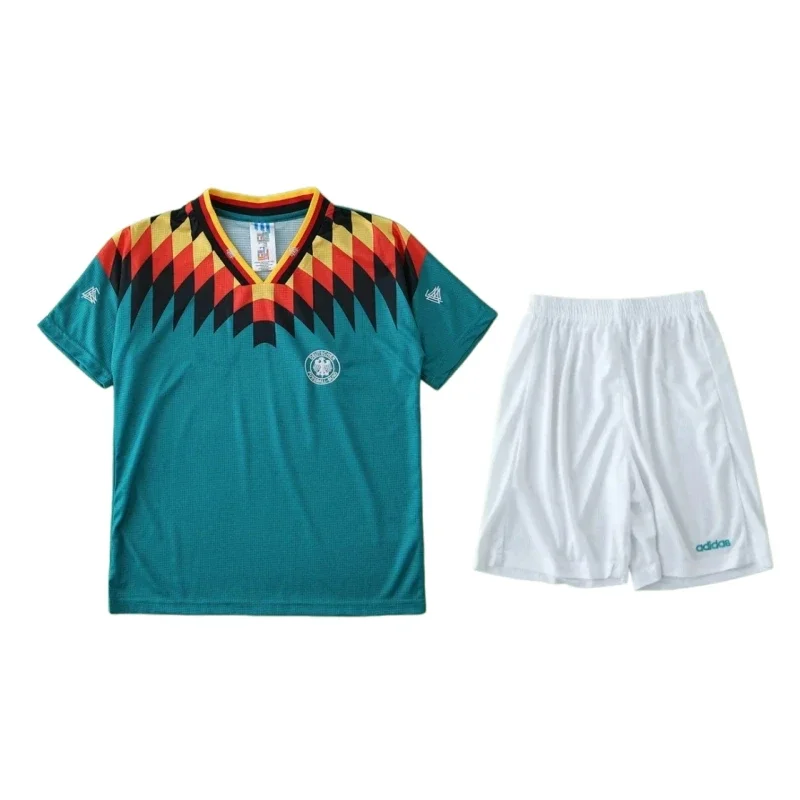 Camiseta retro Alemania 1994 away niños