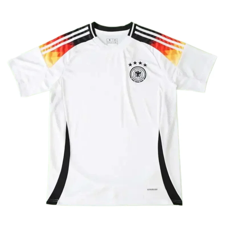 Camiseta Alemania UEFA 2024 Versión Aficionado