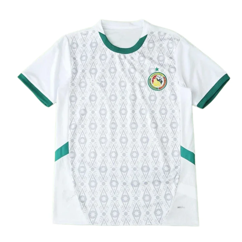 Camiseta Senegal Local 2024-25 Versión Afición