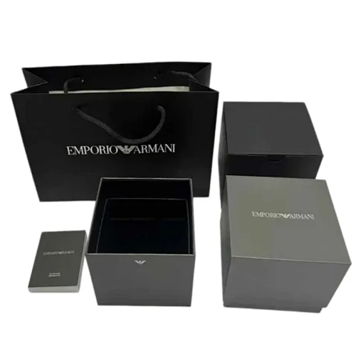 Caja Armani Watch Box 2+ Premium