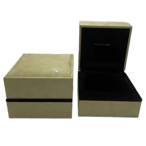 Caja para reloj Van Cleef & Arpels