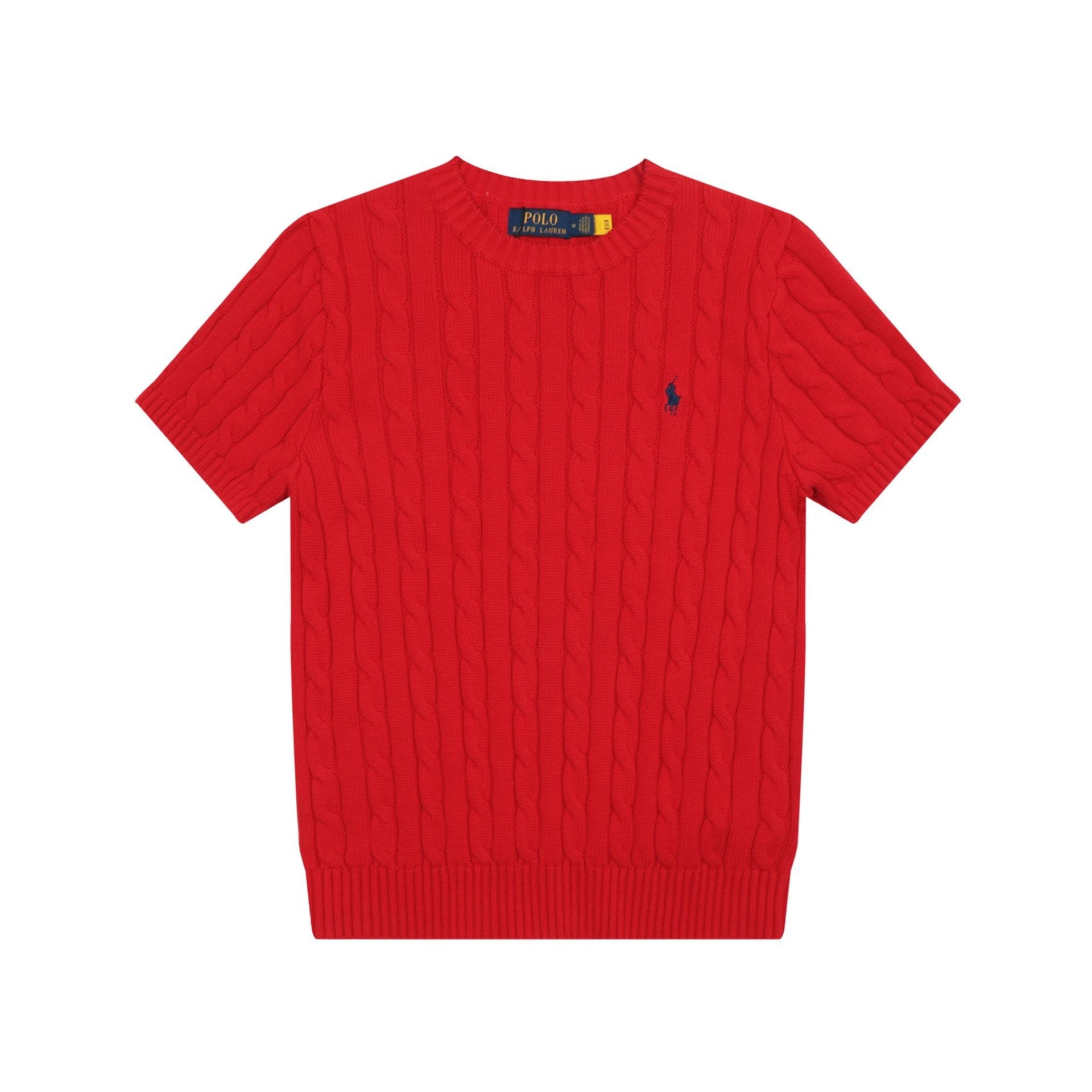 Ralph Lauren Cropped Sweater Shirt foto 4