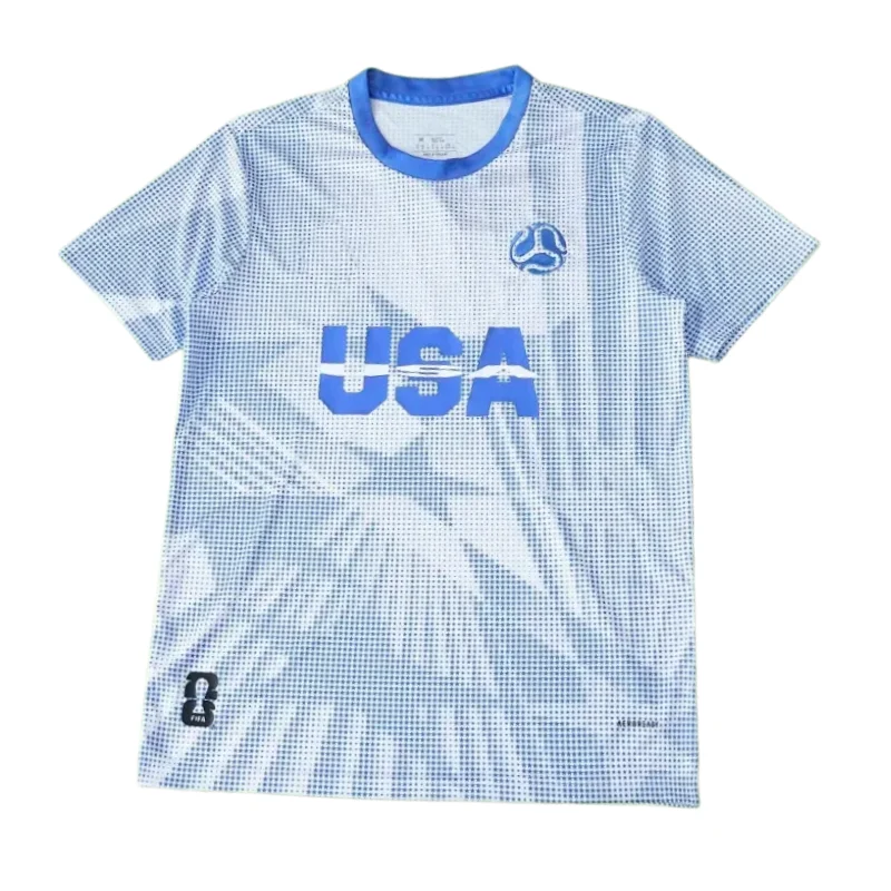 Camiseta USA 2026 Versión Aficionado