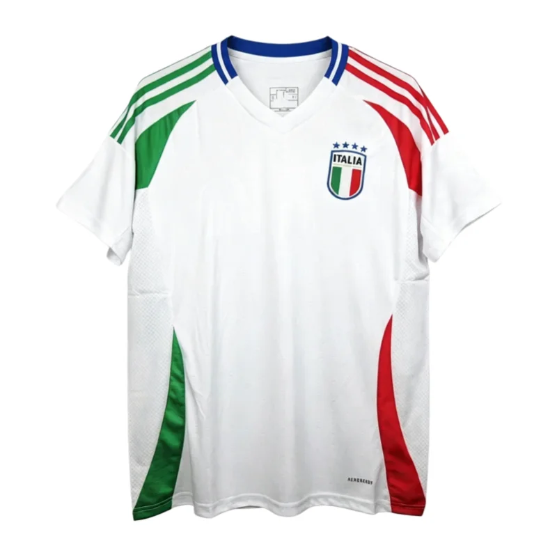 Camiseta Italia UEFA 2024-2025 versión aficionado