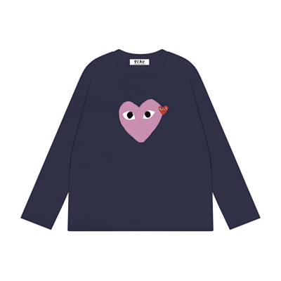 CDG Play Long Tee