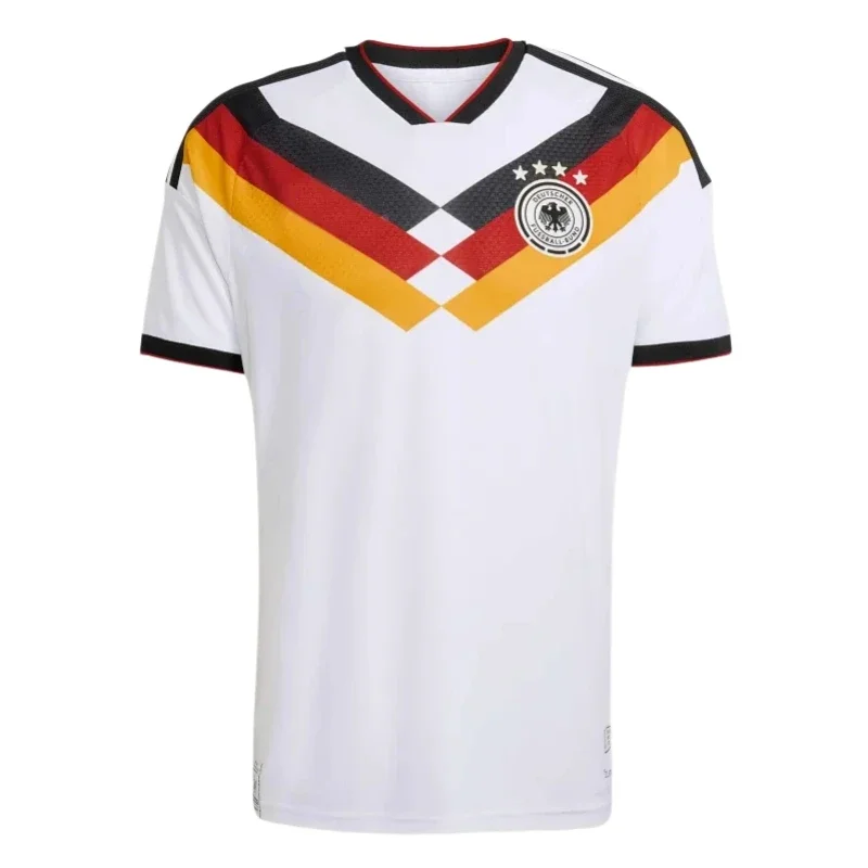 Camiseta Local Alemania Copa Mundial FIFA 2026 Versión Jugador