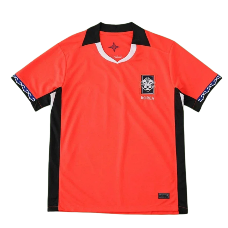 2526 season Republic of Korea home Fan version