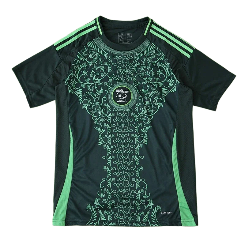 2425 season Algeria away Fan version