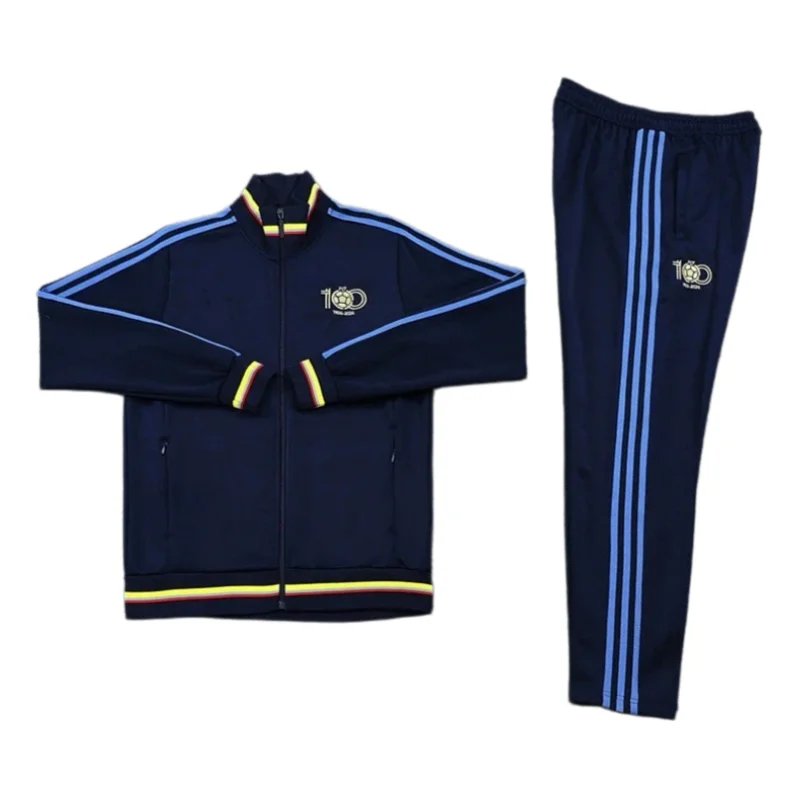 Conjunto Chaqueta Cremallera Colombia 100 Aniversario 2425