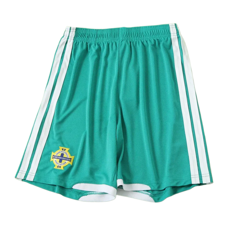 2026 FIFA World Cu Northern Ireland home shorts