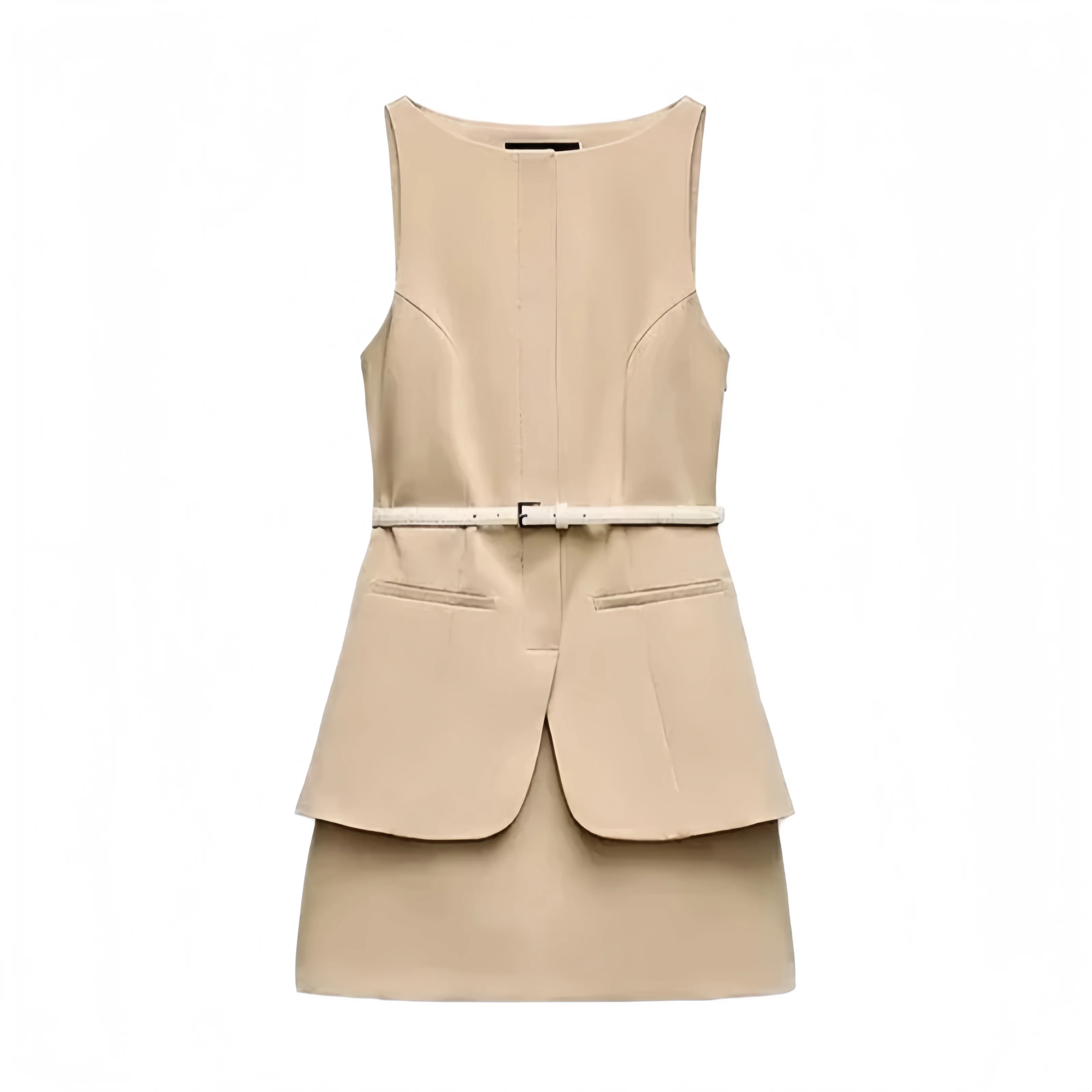 Vestido Zara