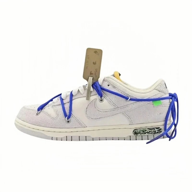 Dunk Low Off-White Lot 1