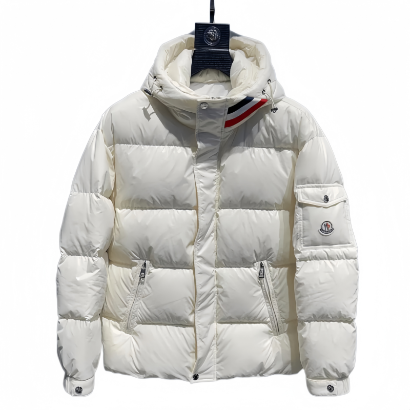 Moncler Quilted Jacket