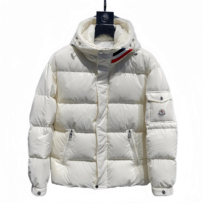 Moncler Quilted Jacket