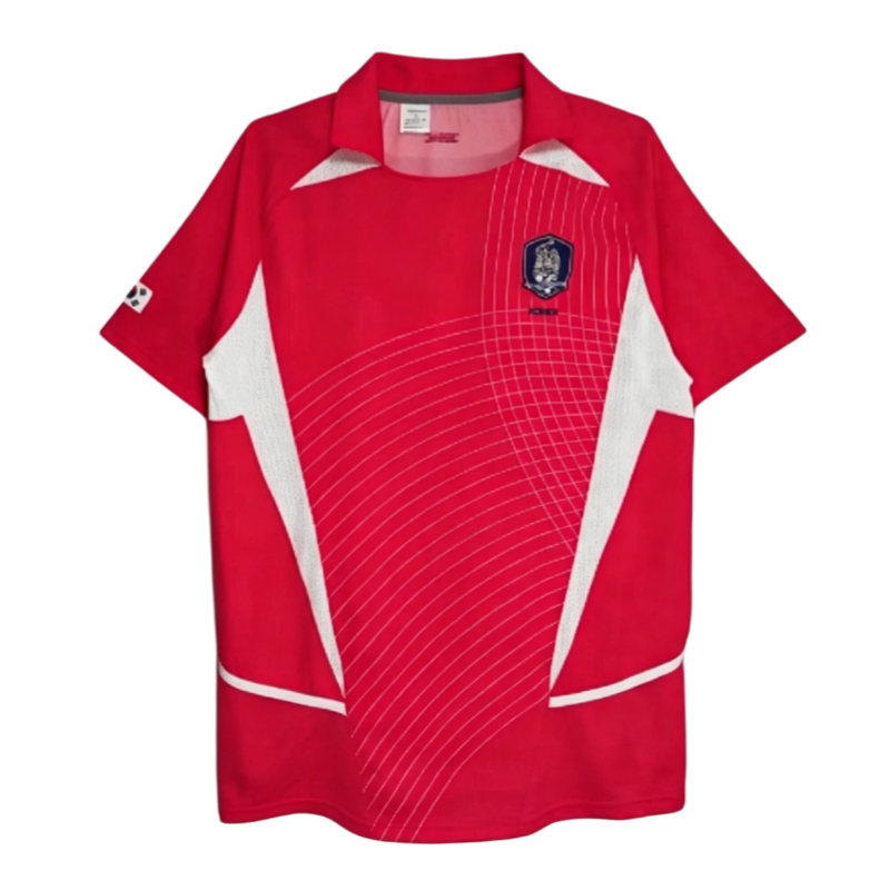 2002 Season South Korea Home Fan version