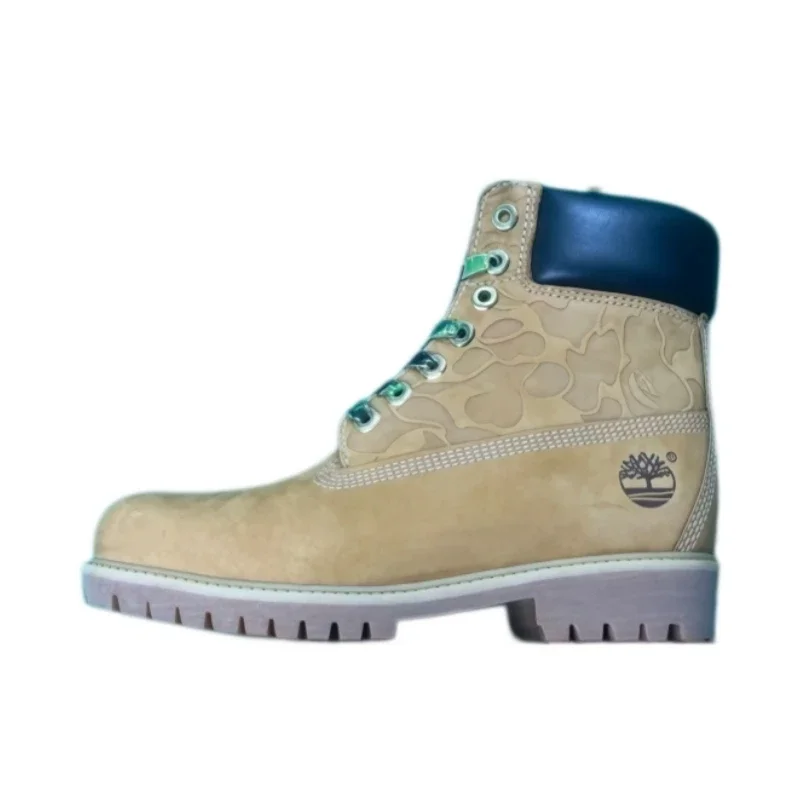 A Bathing Ape x Undefeated x Timberland 6 Inch Wheat