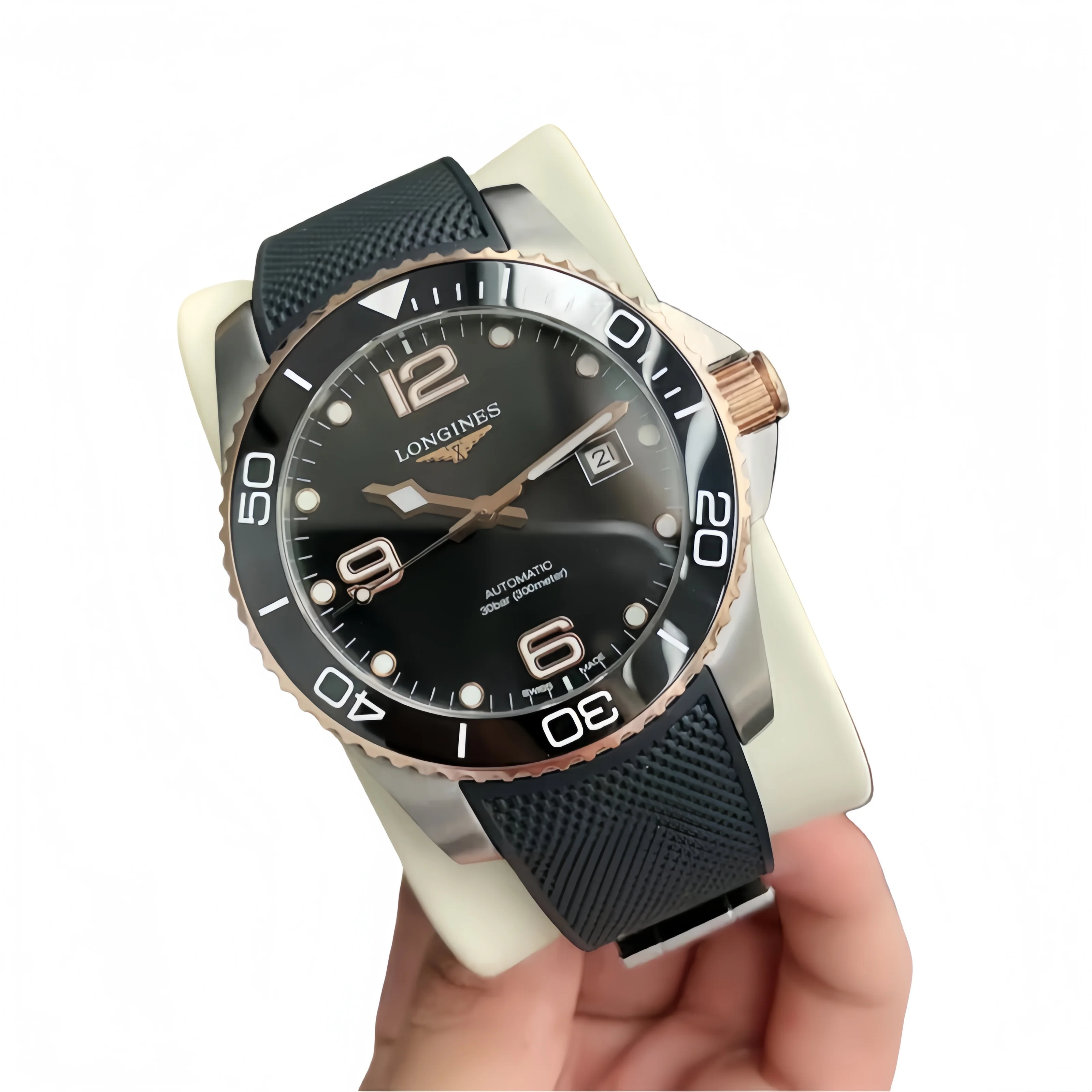 Longines Hydroconquest