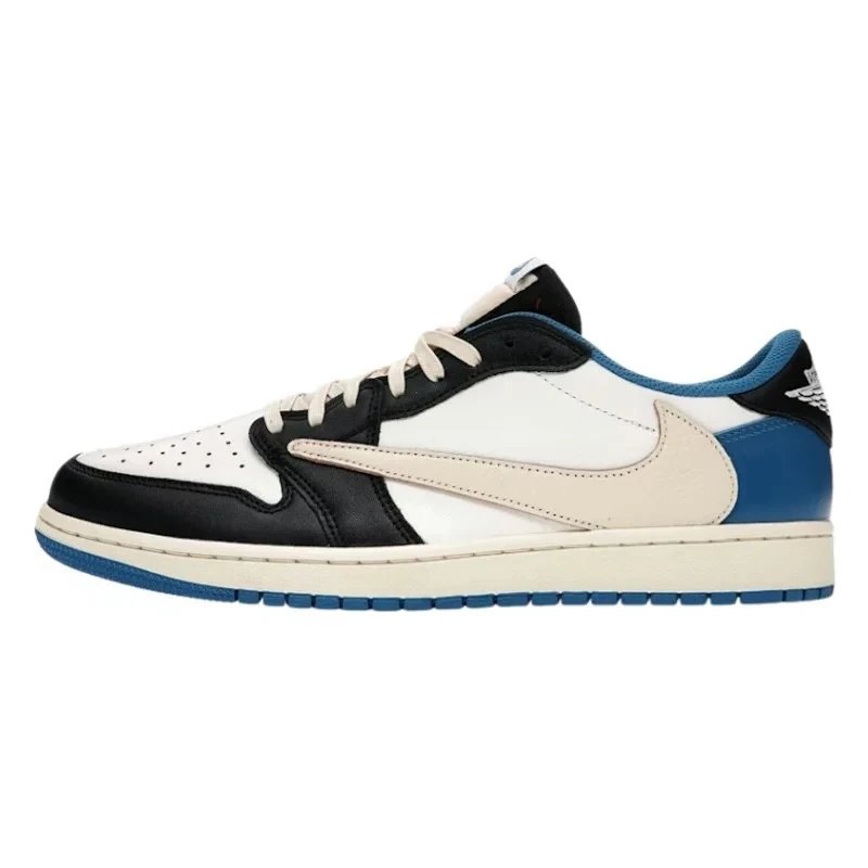 Jordan 1 Travis Scott Black Phantom