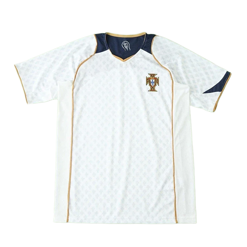 2004 season Portugal away retro Fan version