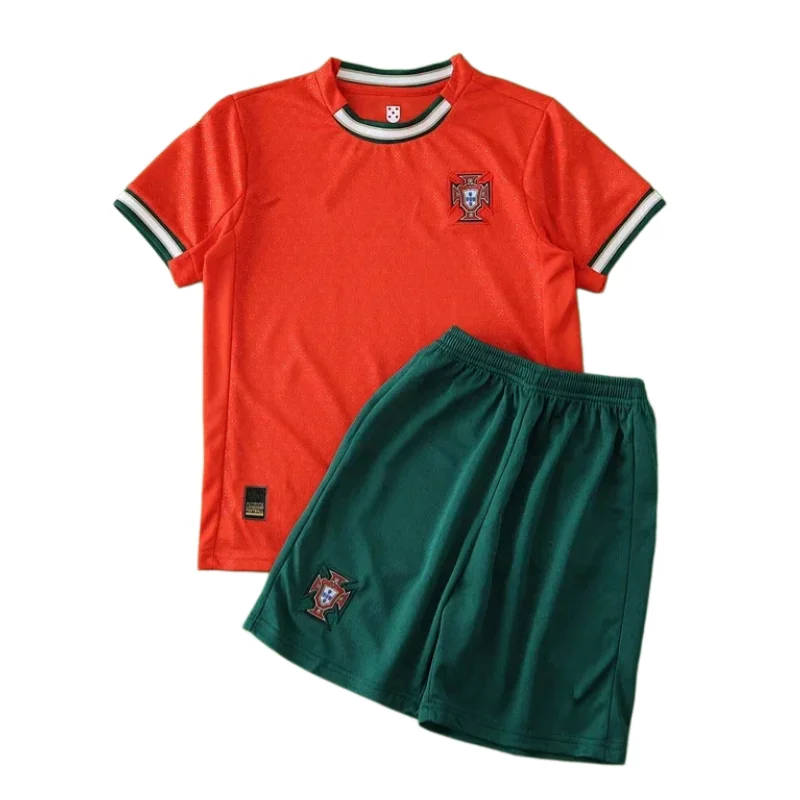 Kit Portugal Local Temporada 2526 Niños