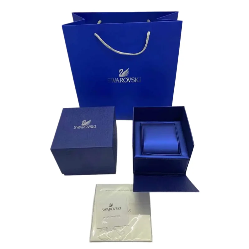 Caja de Reloj Swarovski